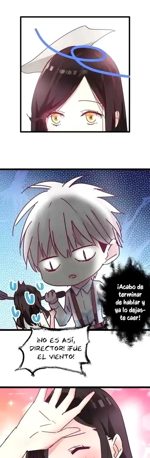 Amor en altura capítulo 17 página 17