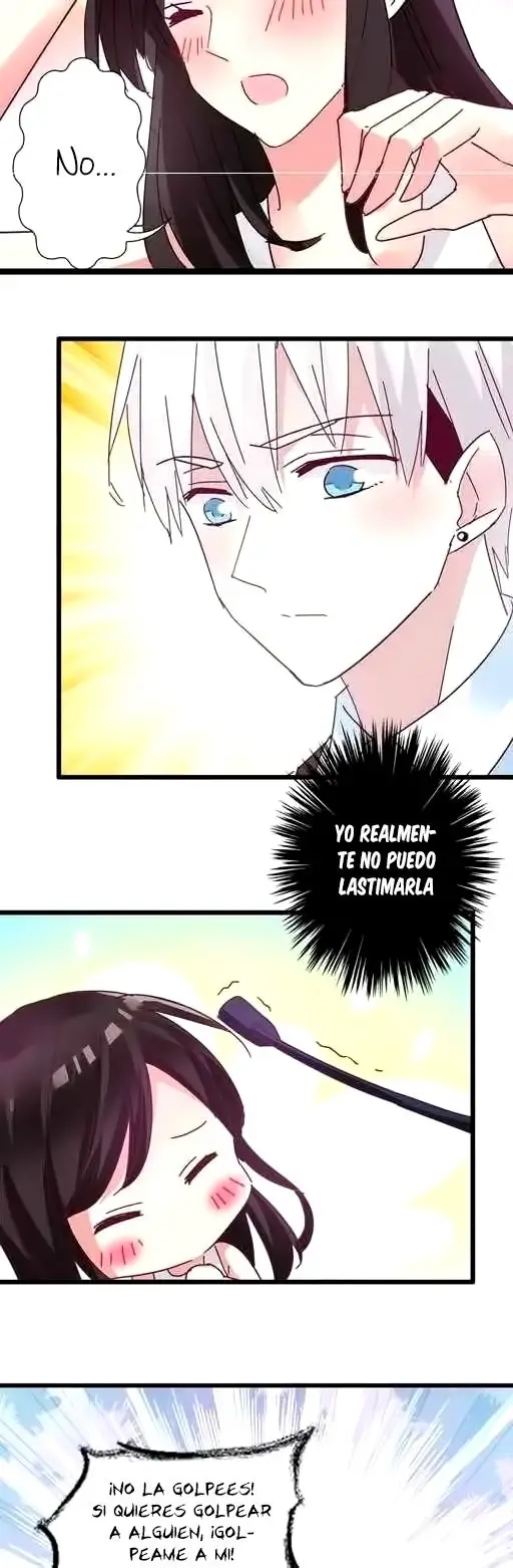 Amor en altura capítulo 17 página 18