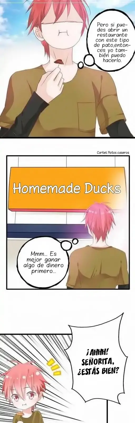 Amor en altura capítulo 18 página 12