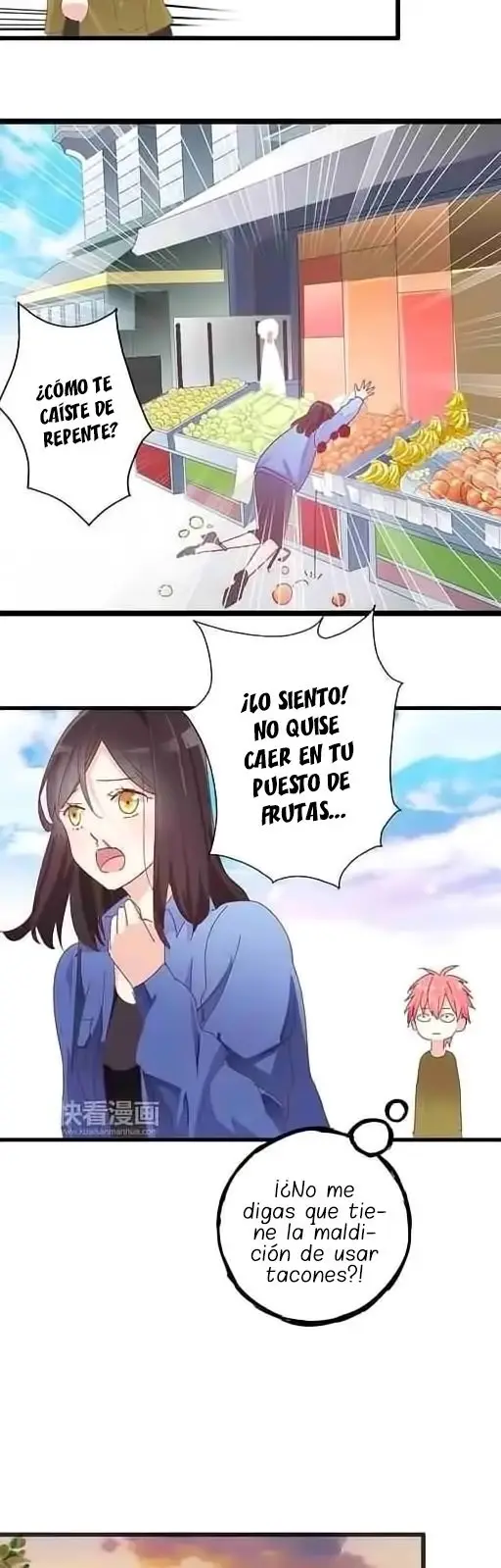 Amor en altura capítulo 18 página 13