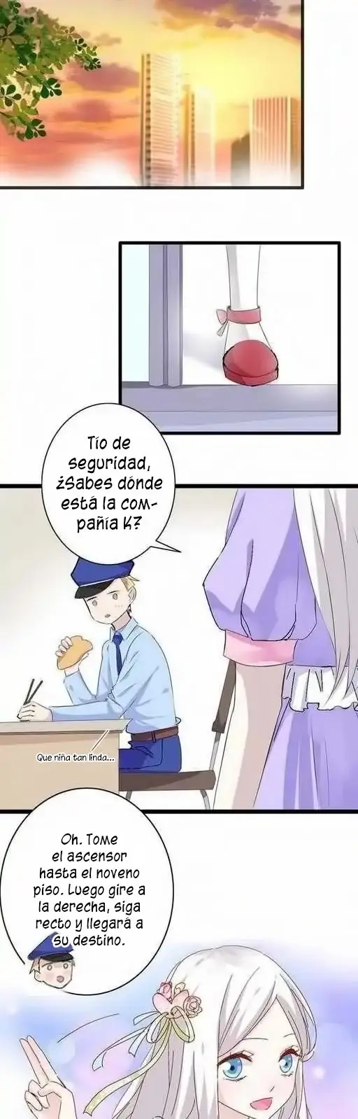 Amor en altura capítulo 18 página 14