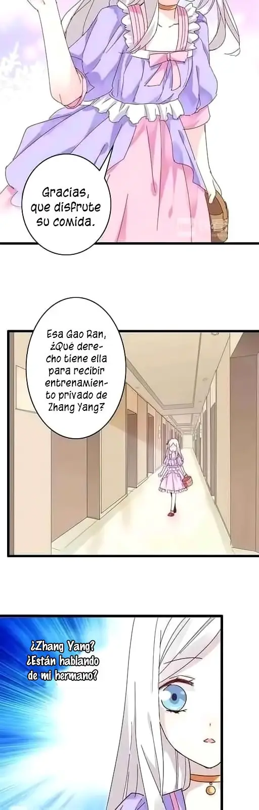 Amor en altura capítulo 18 página 15