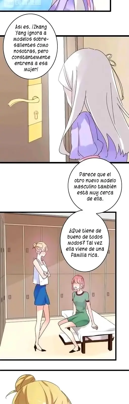 Amor en altura capítulo 18 página 16