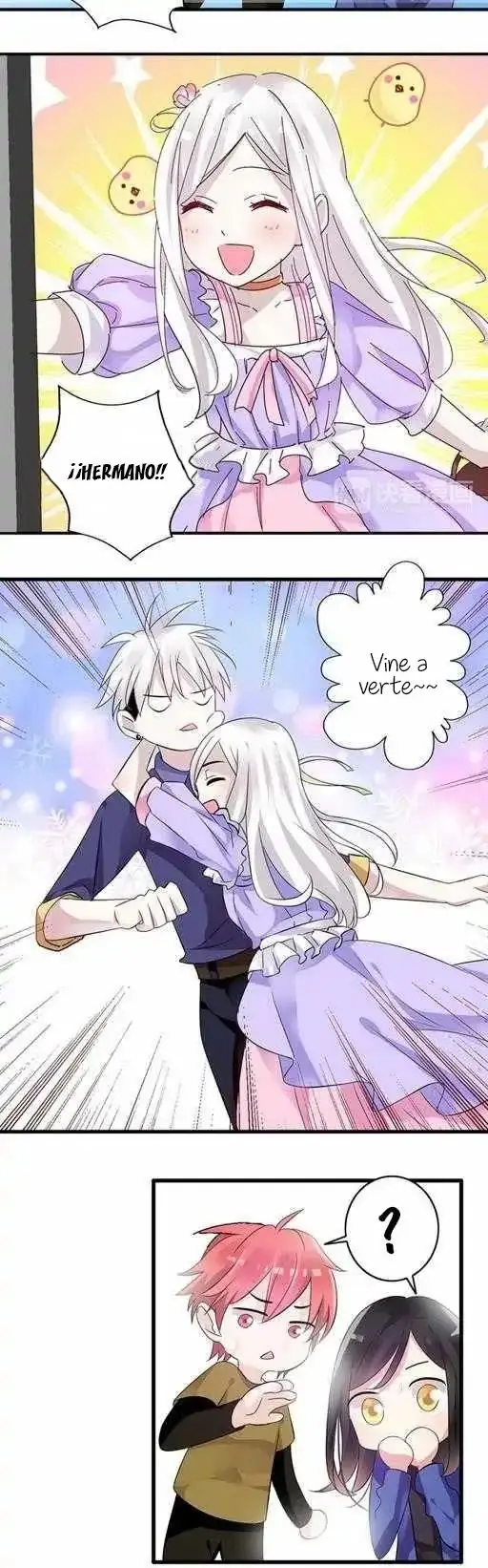 Amor en altura capítulo 19 página 8