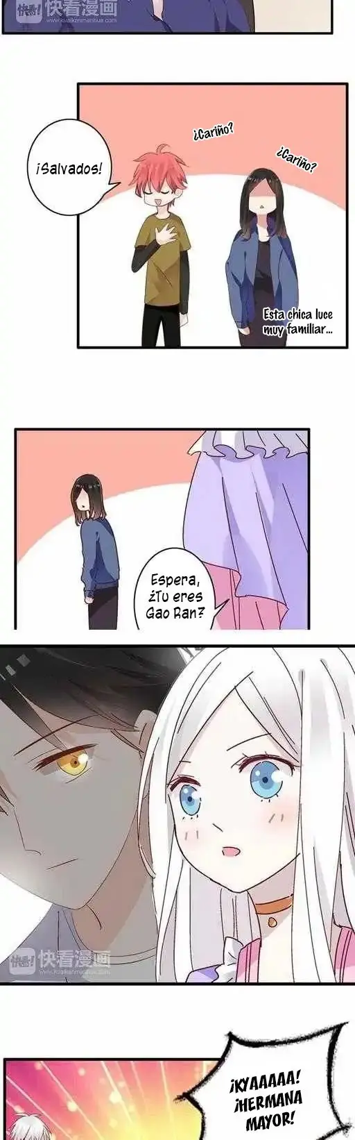 Amor en altura capítulo 19 página 10