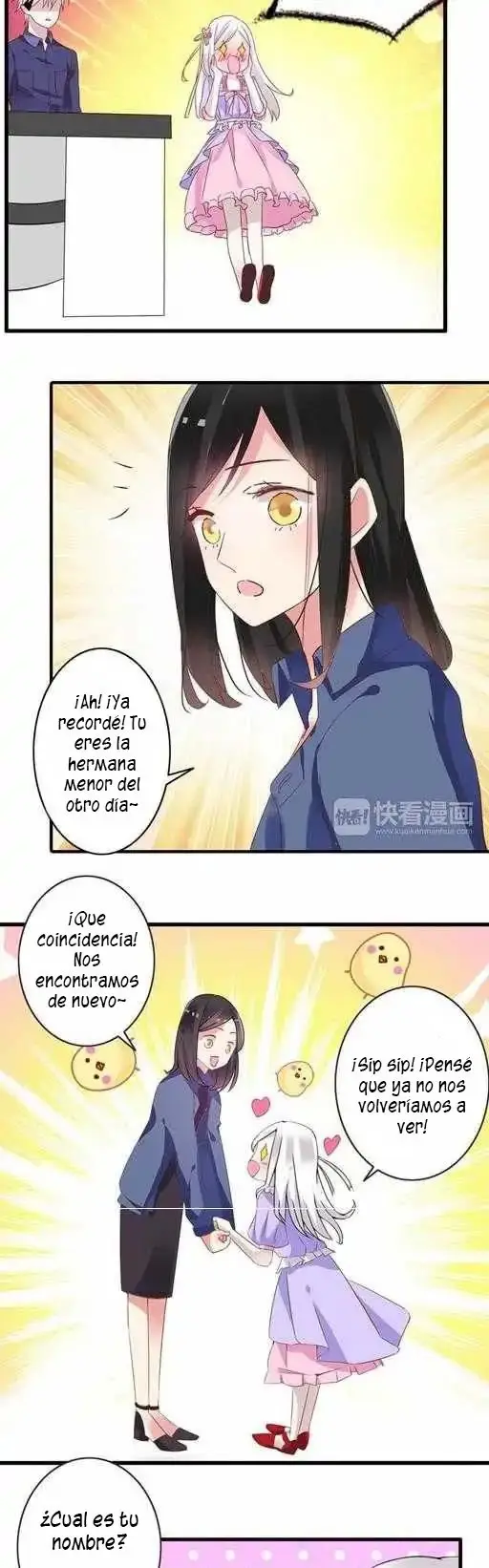 Amor en altura capítulo 19 página 11