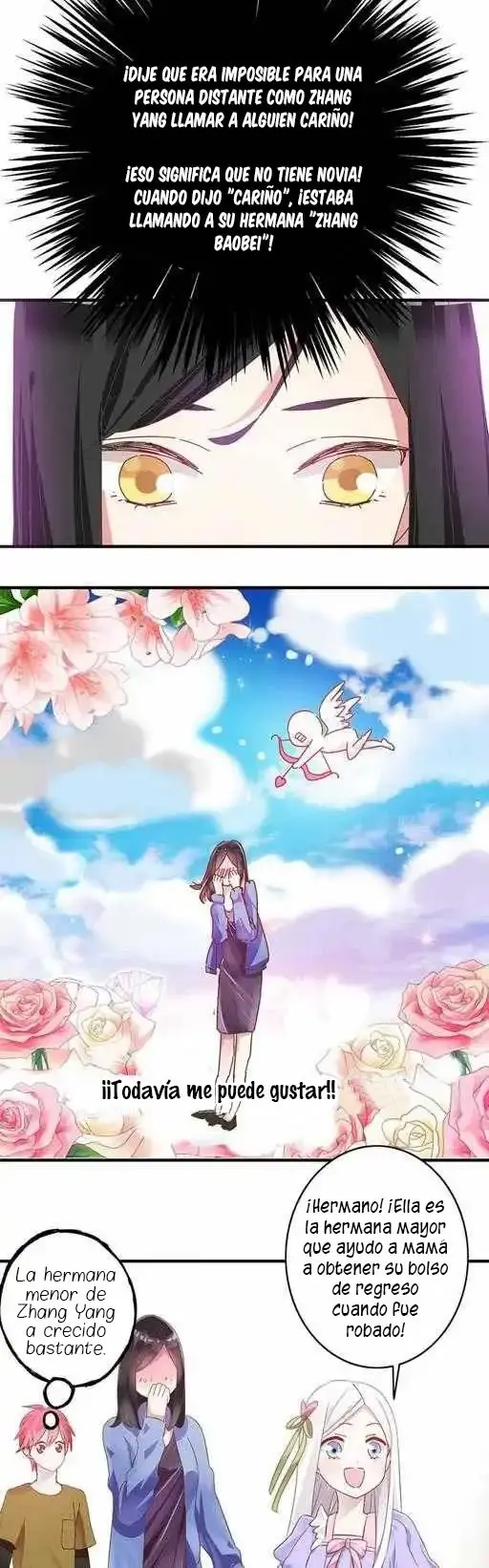 Amor en altura capítulo 19 página 13