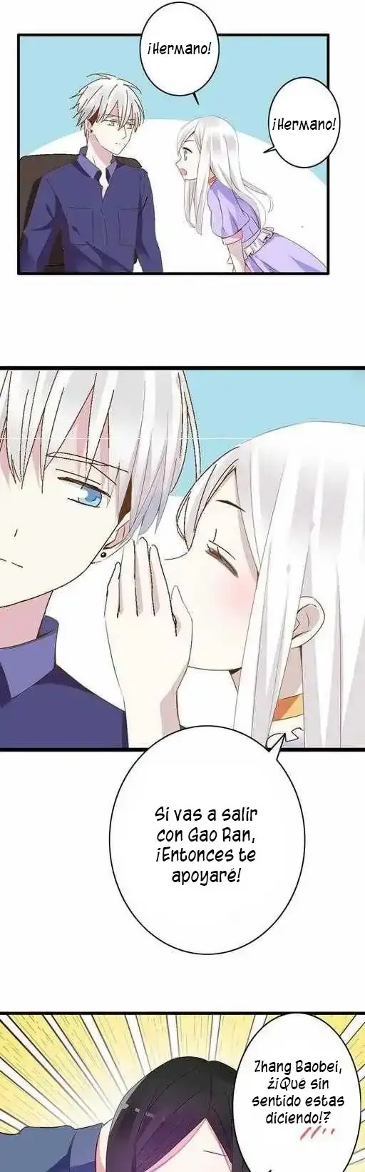 Amor en altura capítulo 19 página 17