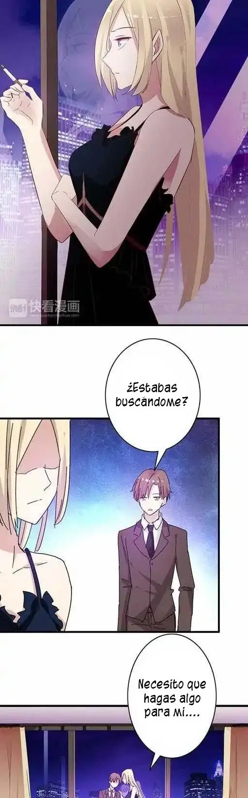 Amor en altura capítulo 19 página 19