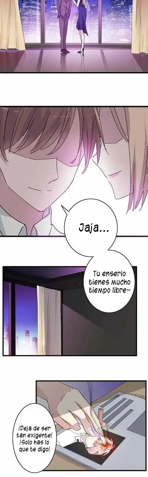 Amor en altura capítulo 19 página 20