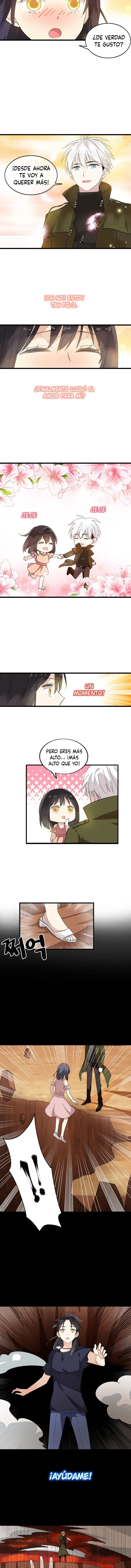 Amor en altura capítulo 2 página 5