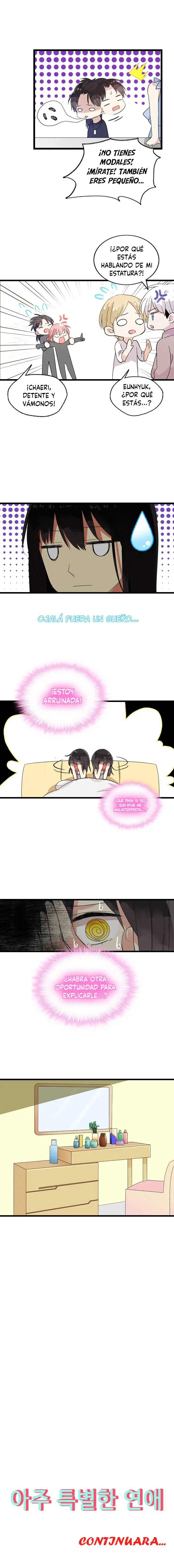 Amor en altura capítulo 2 página 7