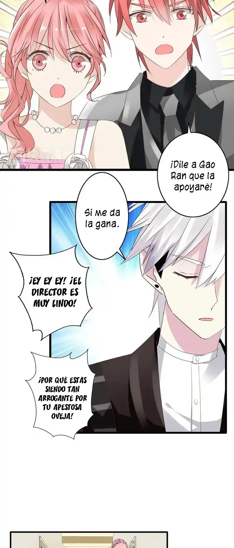 Amor en altura capítulo 20 página 8