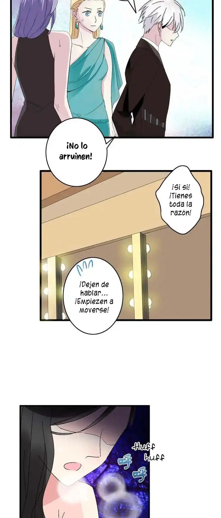 Amor en altura capítulo 20 página 11