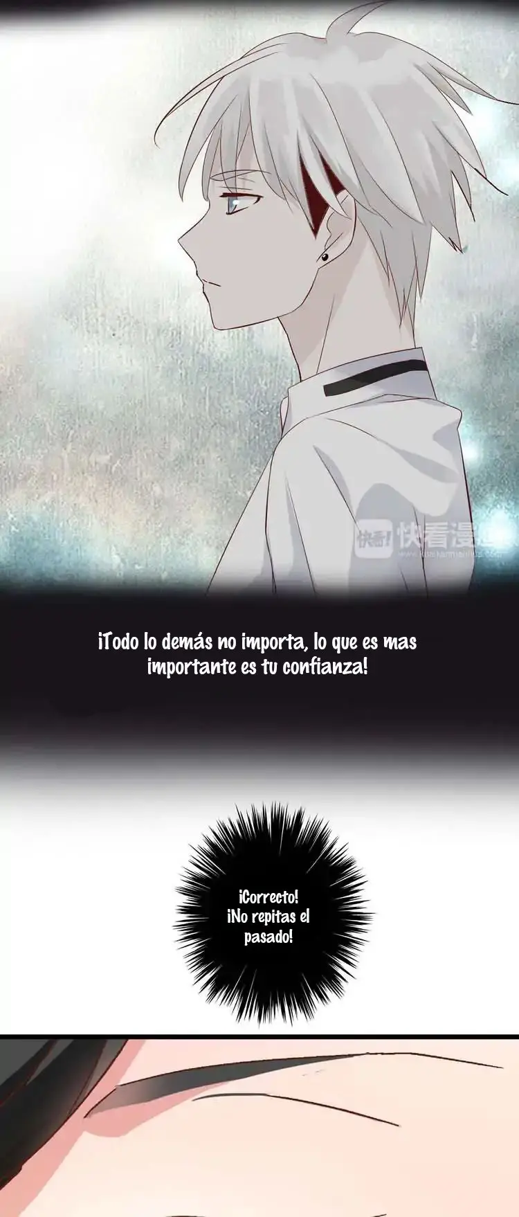 Amor en altura capítulo 20 página 20