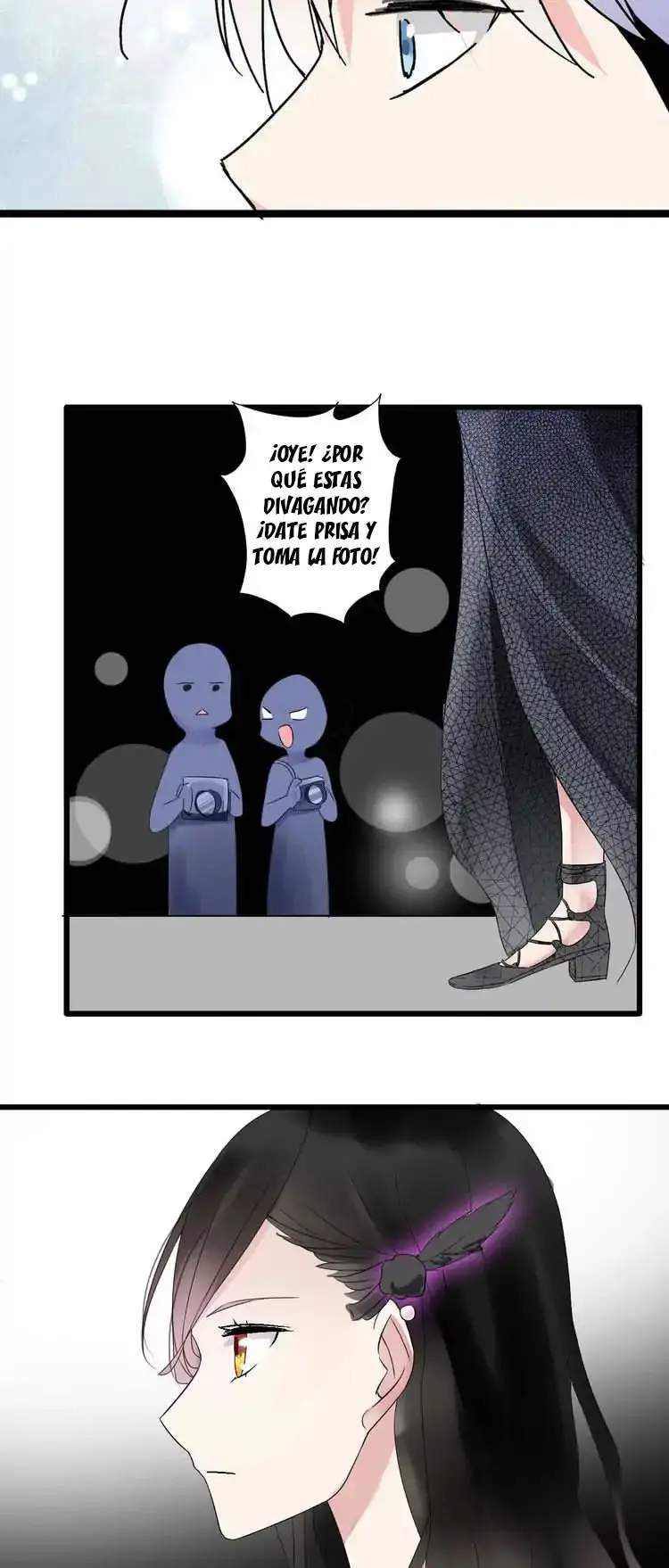 Amor en altura capítulo 20 página 23