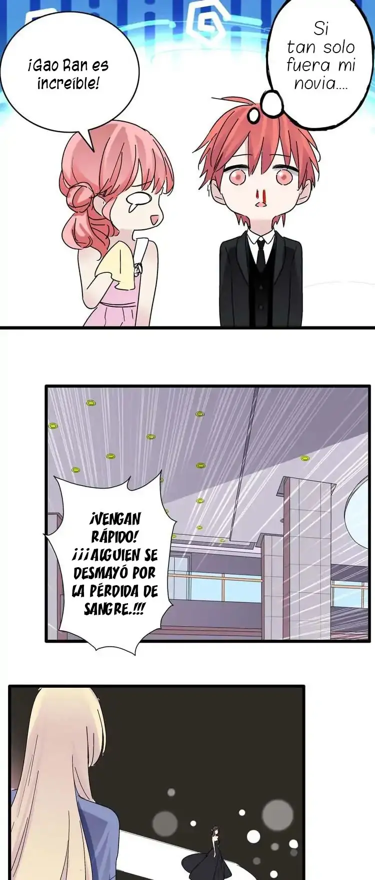 Amor en altura capítulo 20 página 27
