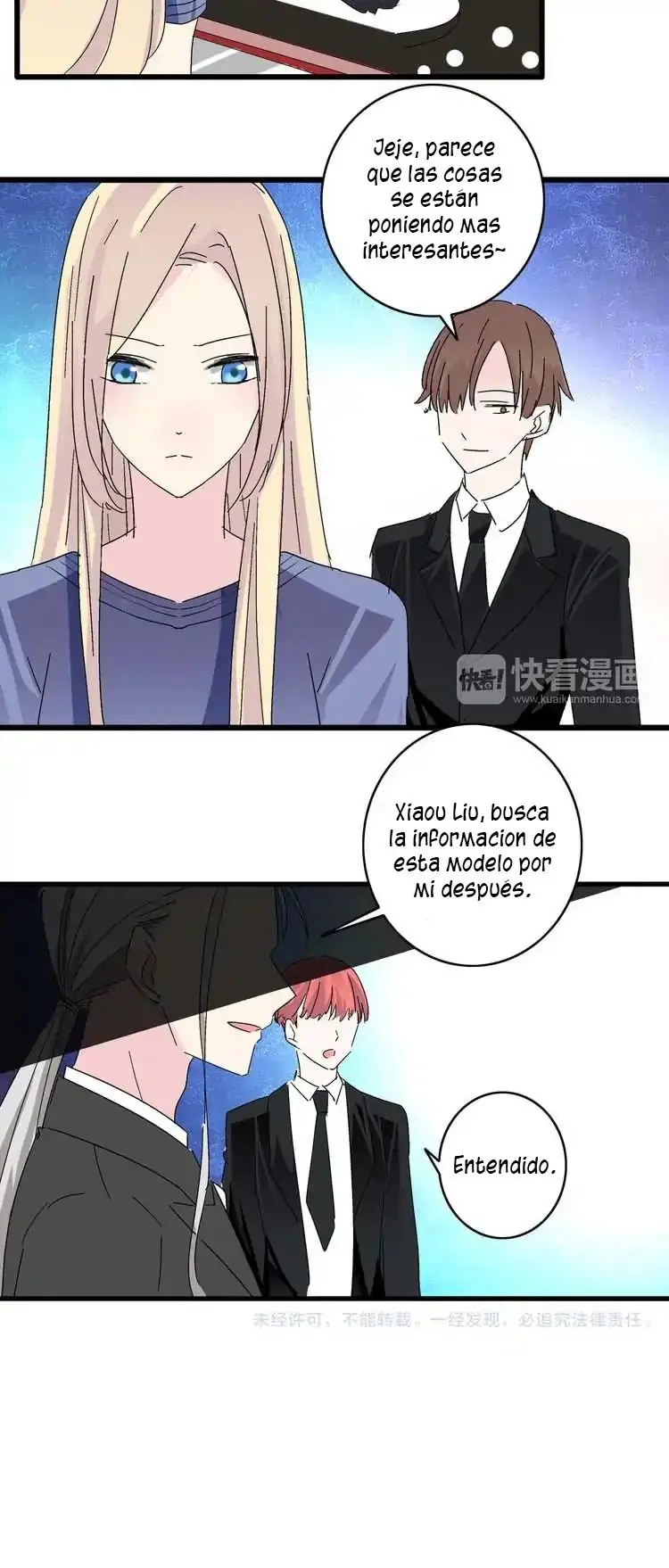 Amor en altura capítulo 20 página 28
