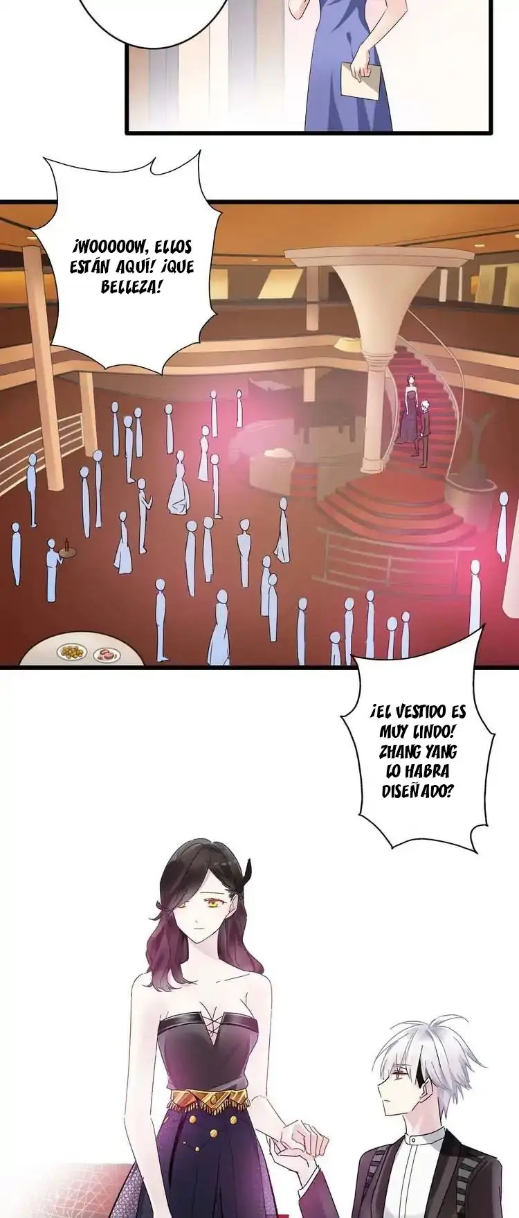 Amor en altura capítulo 21 página 7