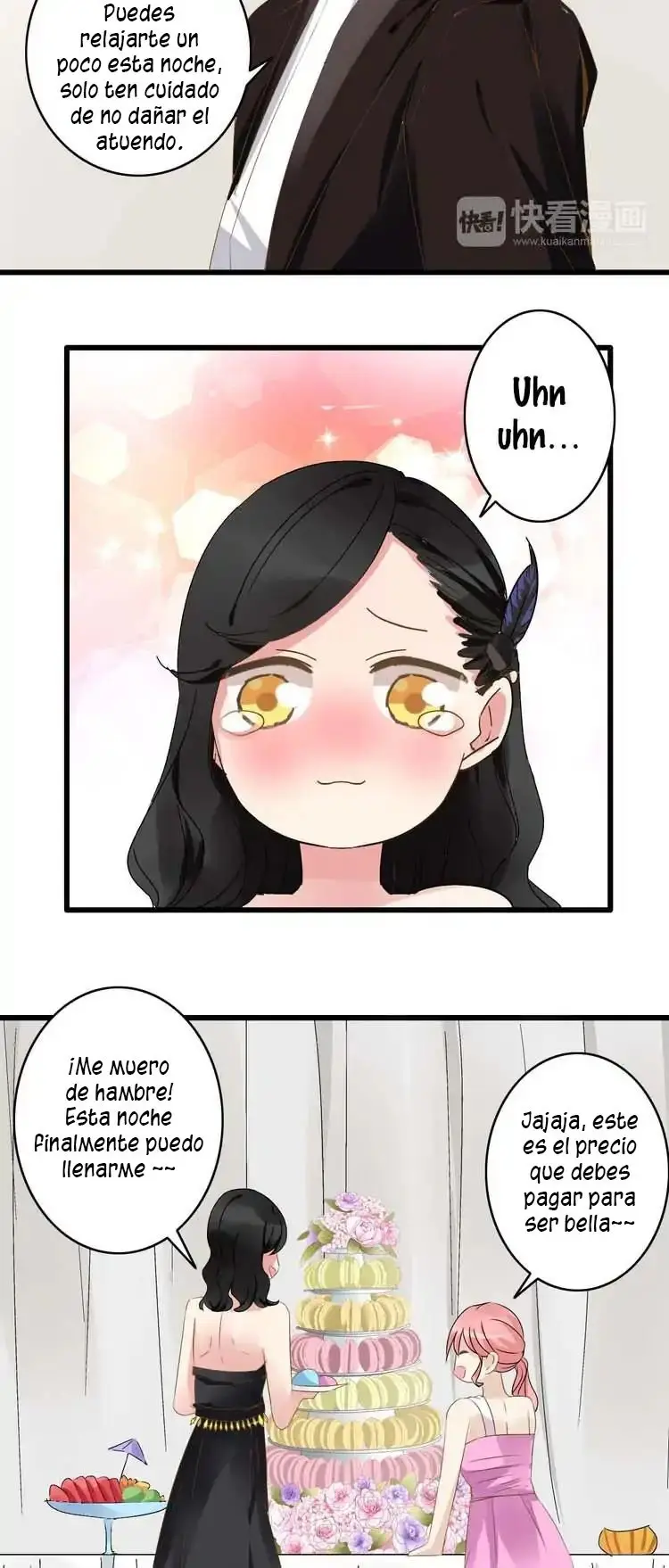 Amor en altura capítulo 21 página 14