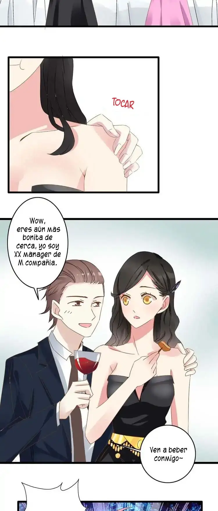 Amor en altura capítulo 21 página 15