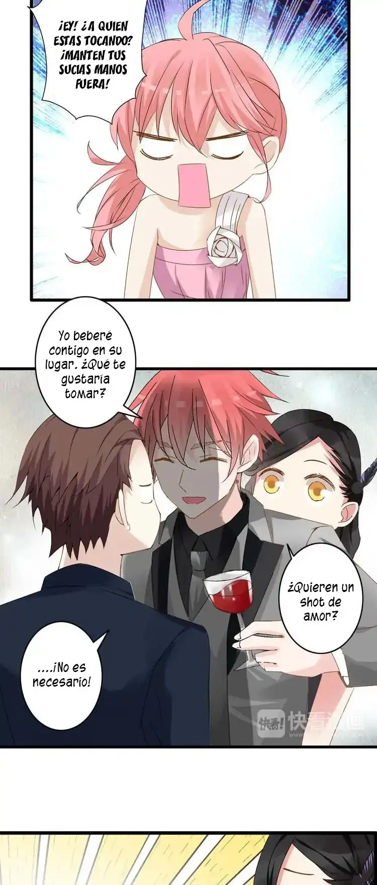 Amor en altura capítulo 21 página 16