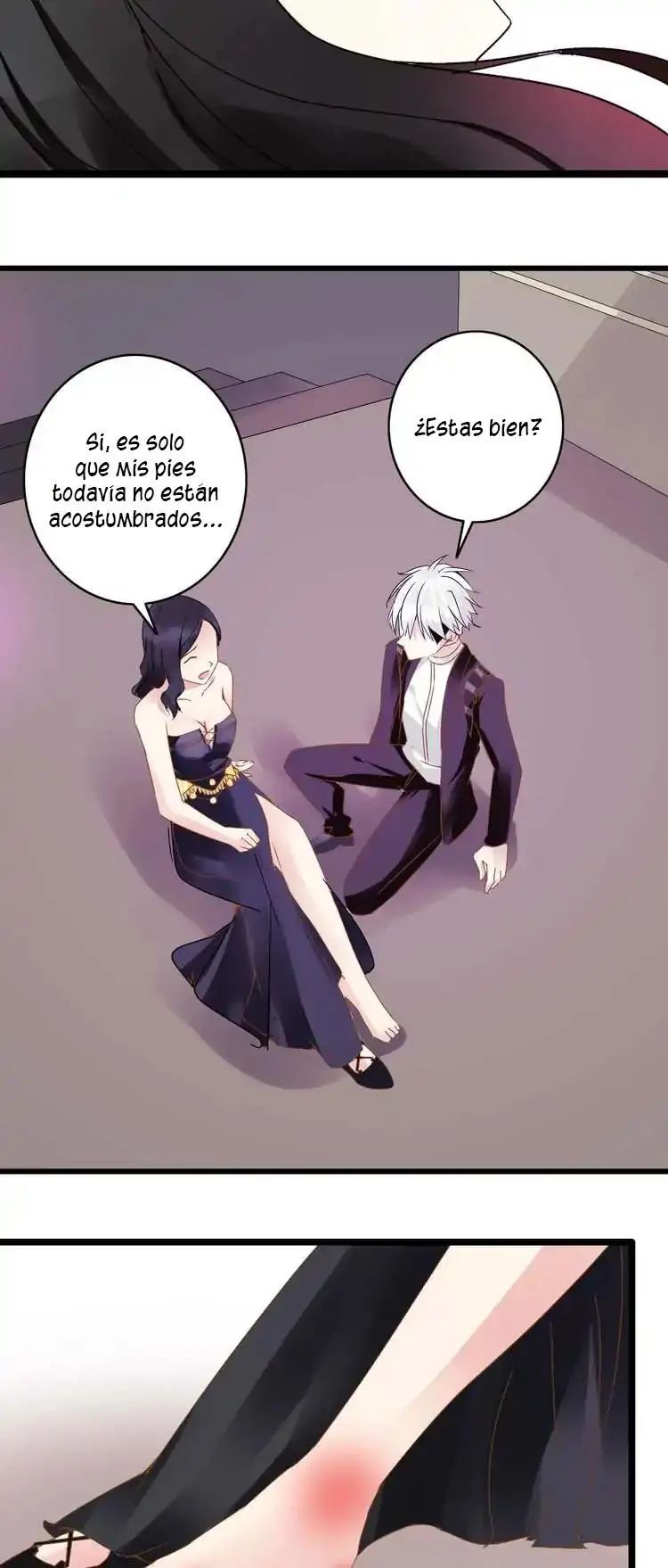 Amor en altura capítulo 21 página 24
