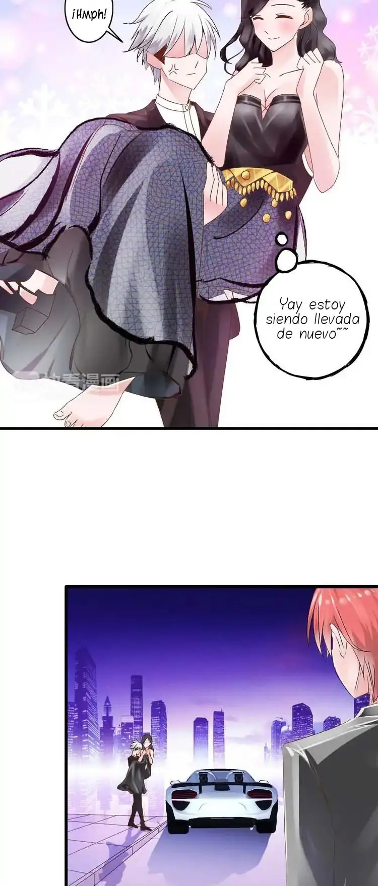 Amor en altura capítulo 21 página 29