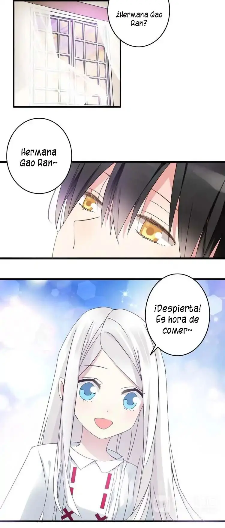 Amor en altura capítulo 22 página 4