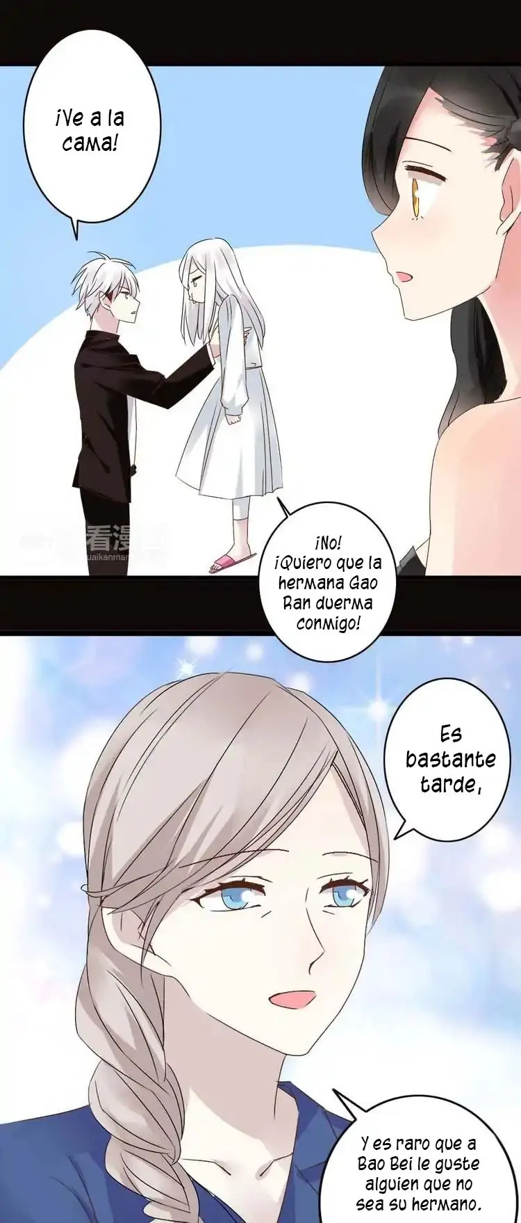 Amor en altura capítulo 22 página 9