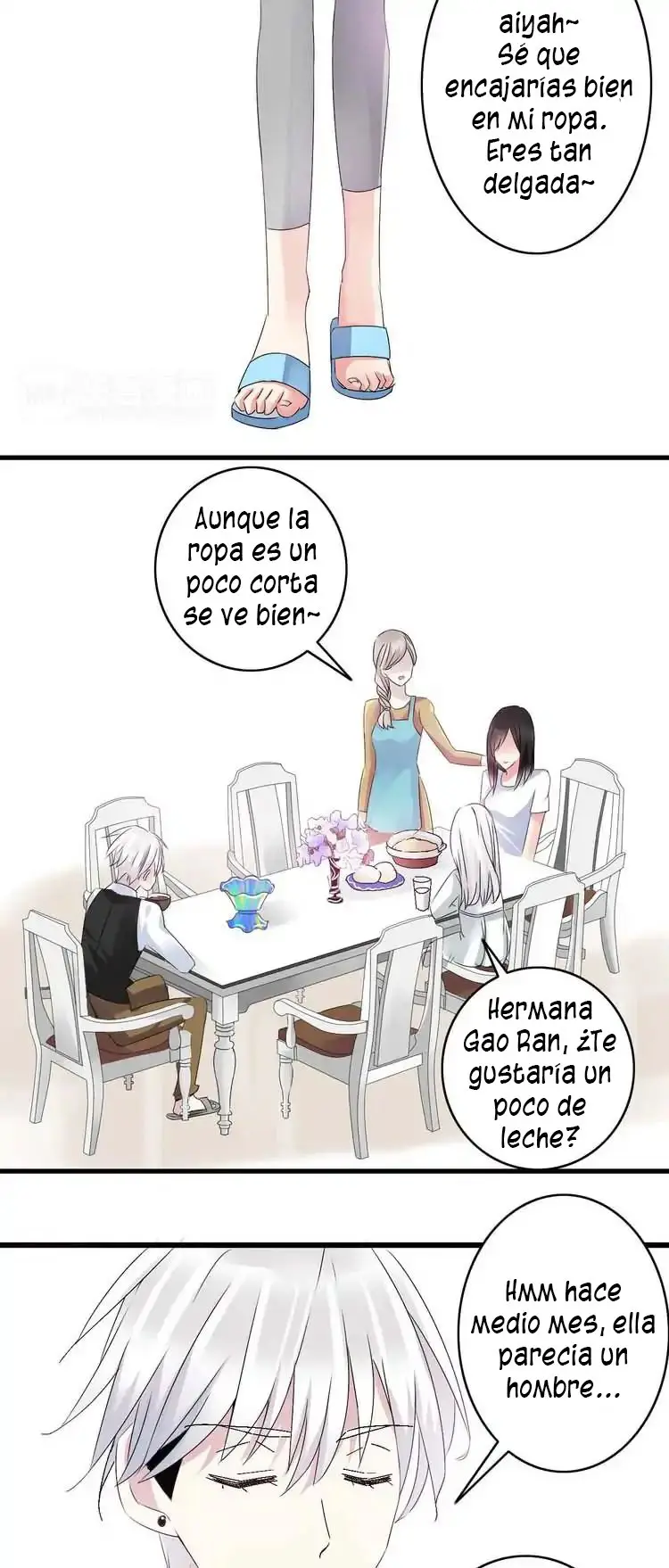 Amor en altura capítulo 22 página 12
