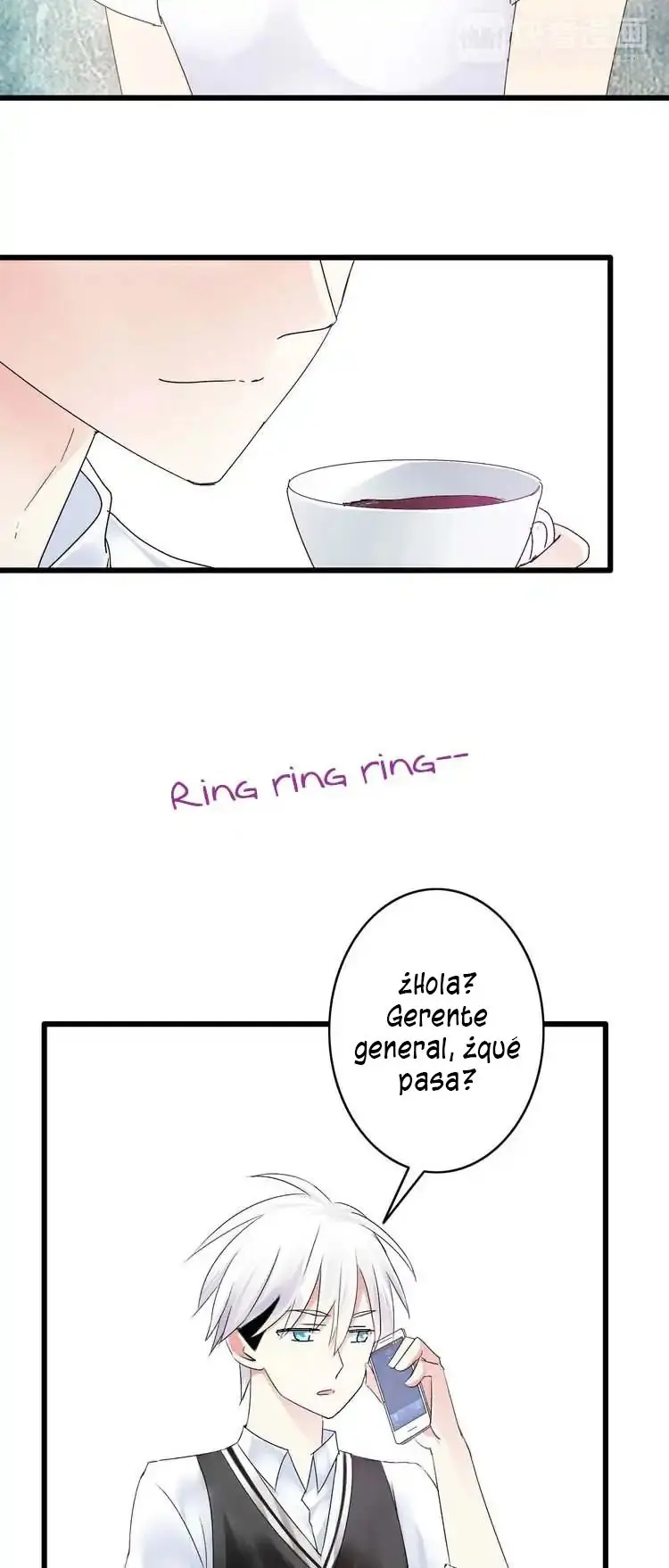 Amor en altura capítulo 22 página 15