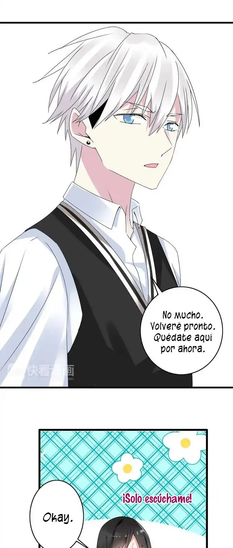 Amor en altura capítulo 22 página 17