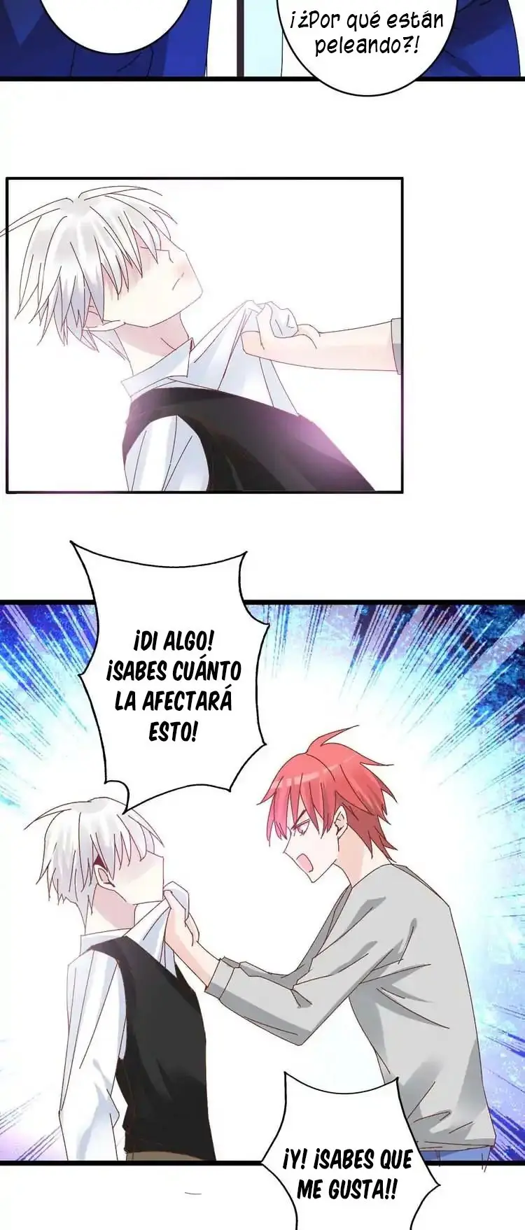 Amor en altura capítulo 22 página 24