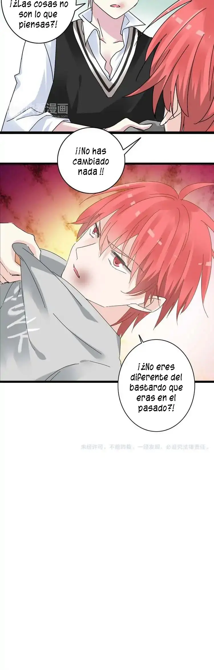 Amor en altura capítulo 22 página 27