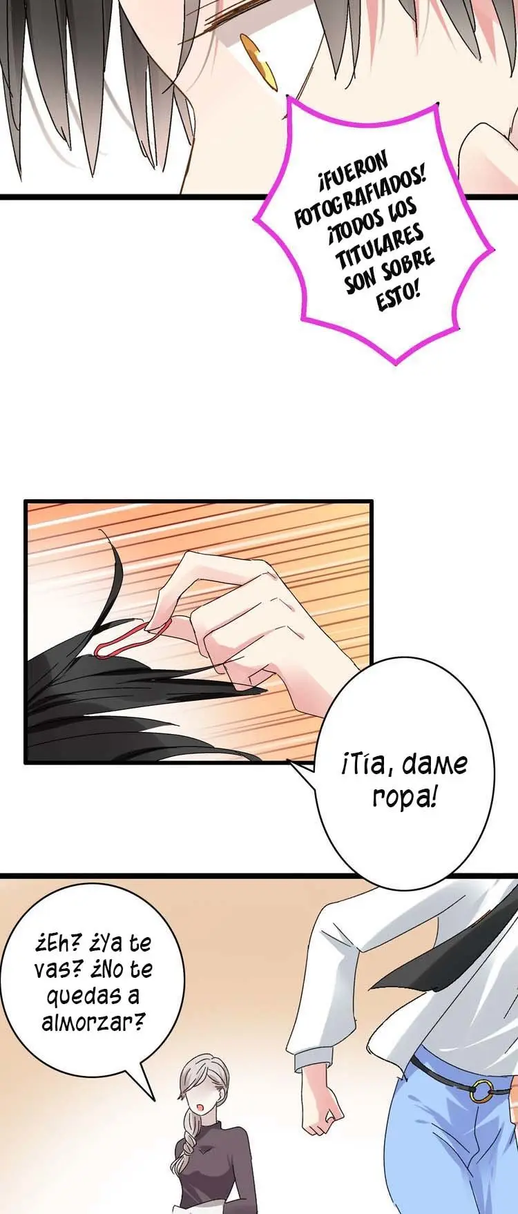 Amor en altura capítulo 23 página 10