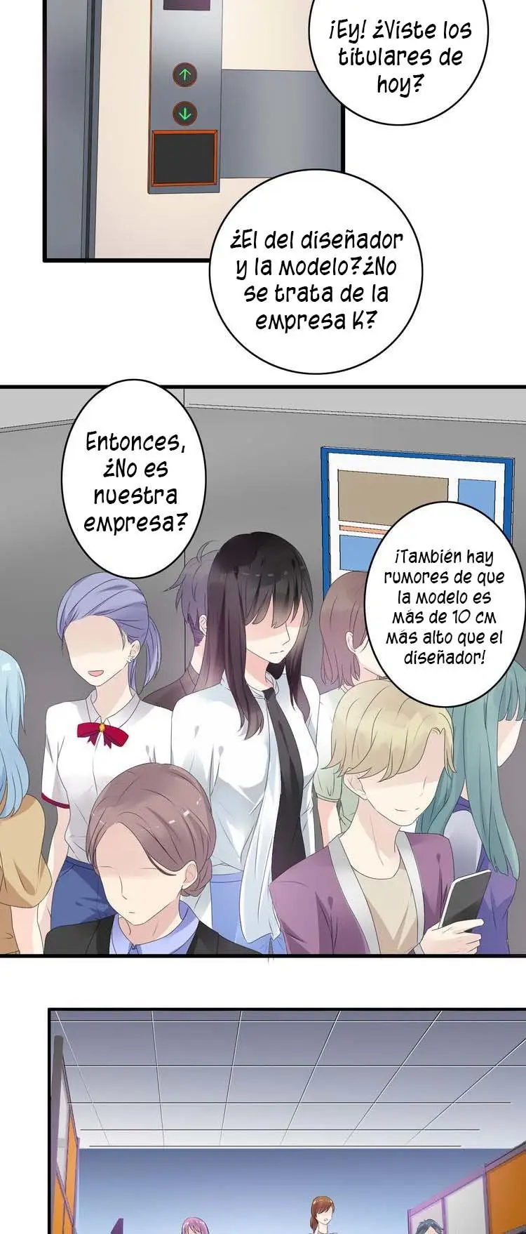 Amor en altura capítulo 23 página 12