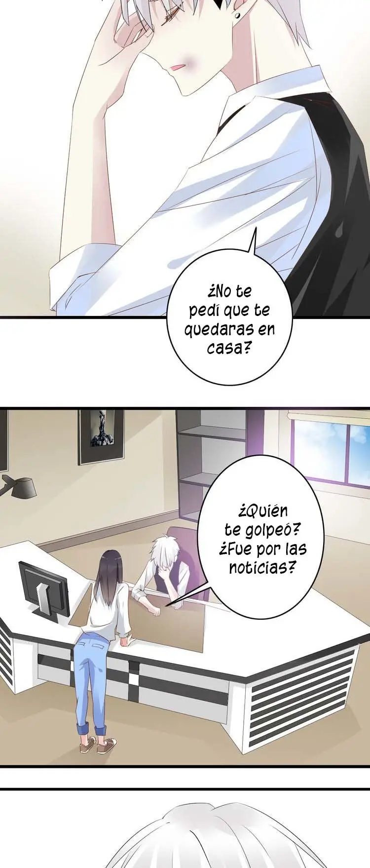 Amor en altura capítulo 23 página 15