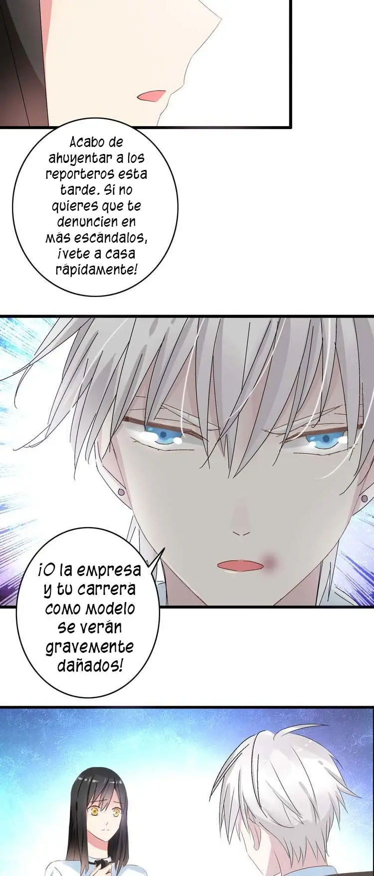 Amor en altura capítulo 23 página 18