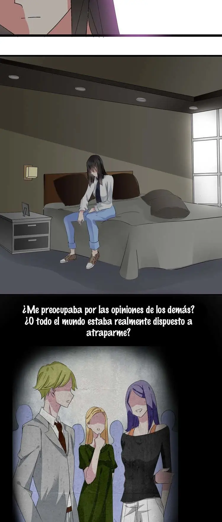 Amor en altura capítulo 23 página 21