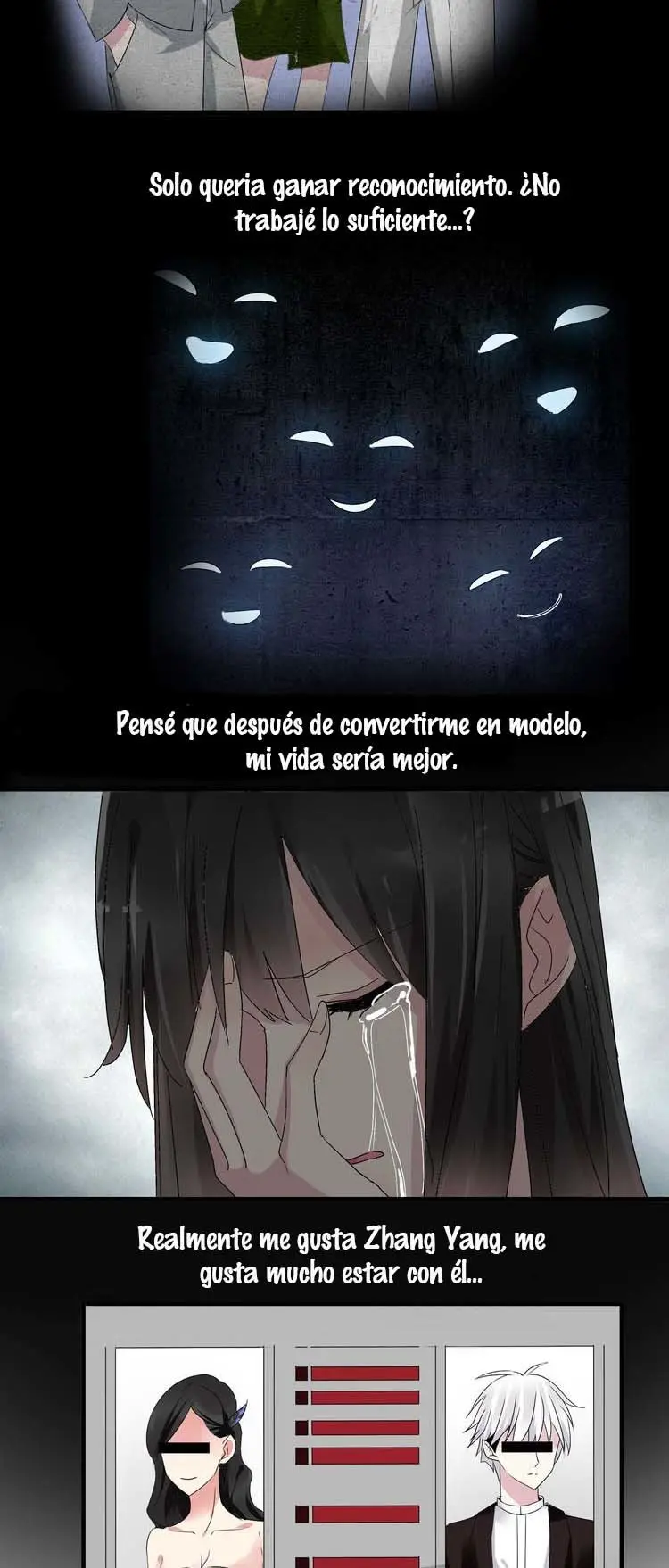 Amor en altura capítulo 23 página 22