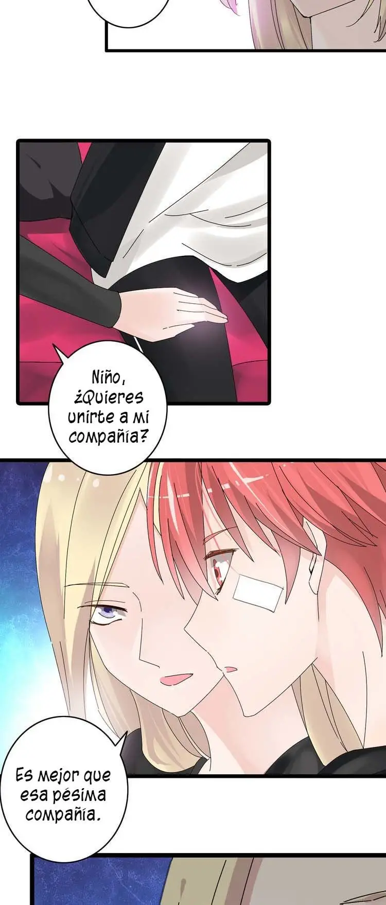 Amor en altura capítulo 23 página 30
