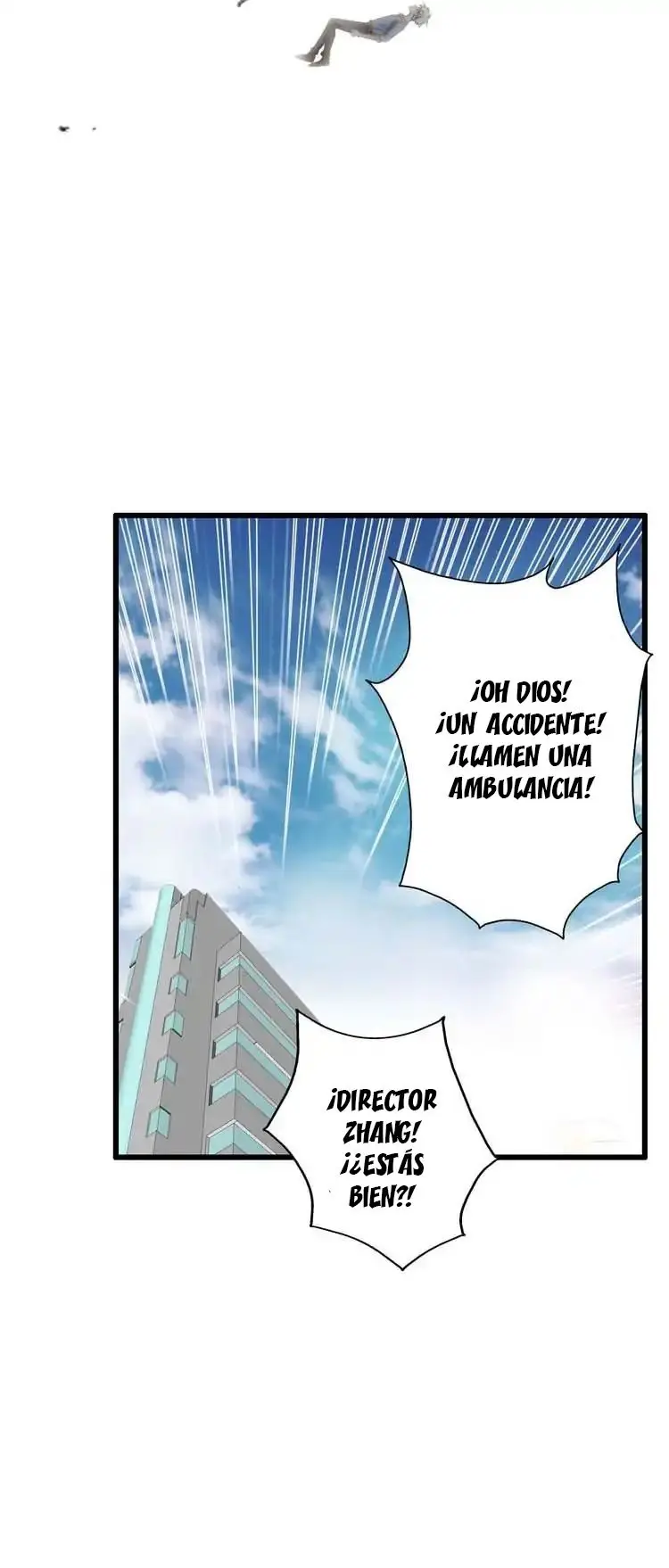 Amor en altura capítulo 24 página 12