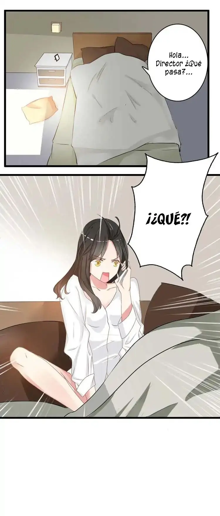 Amor en altura capítulo 24 página 14