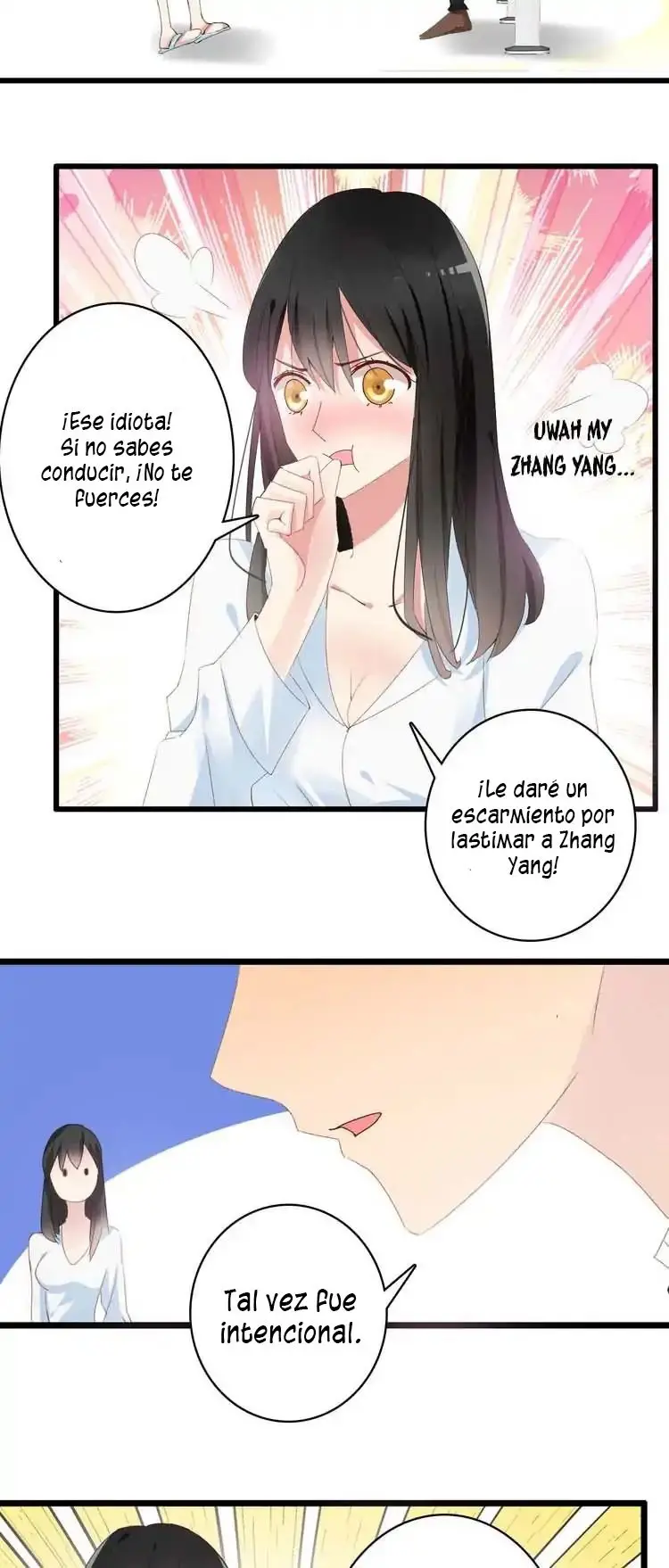 Amor en altura capítulo 24 página 19