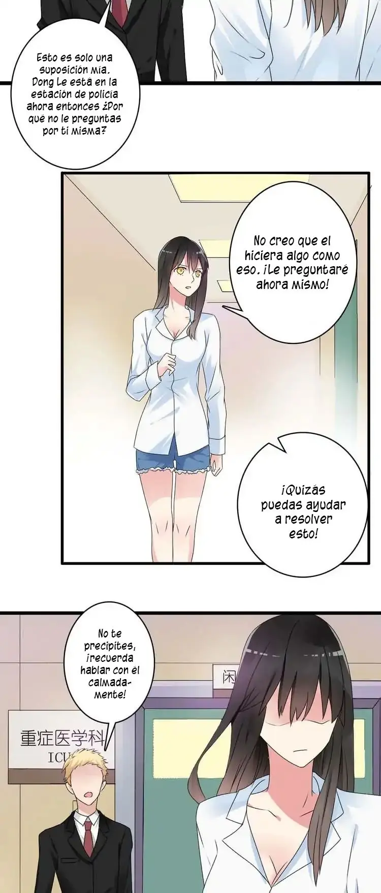 Amor en altura capítulo 24 página 23