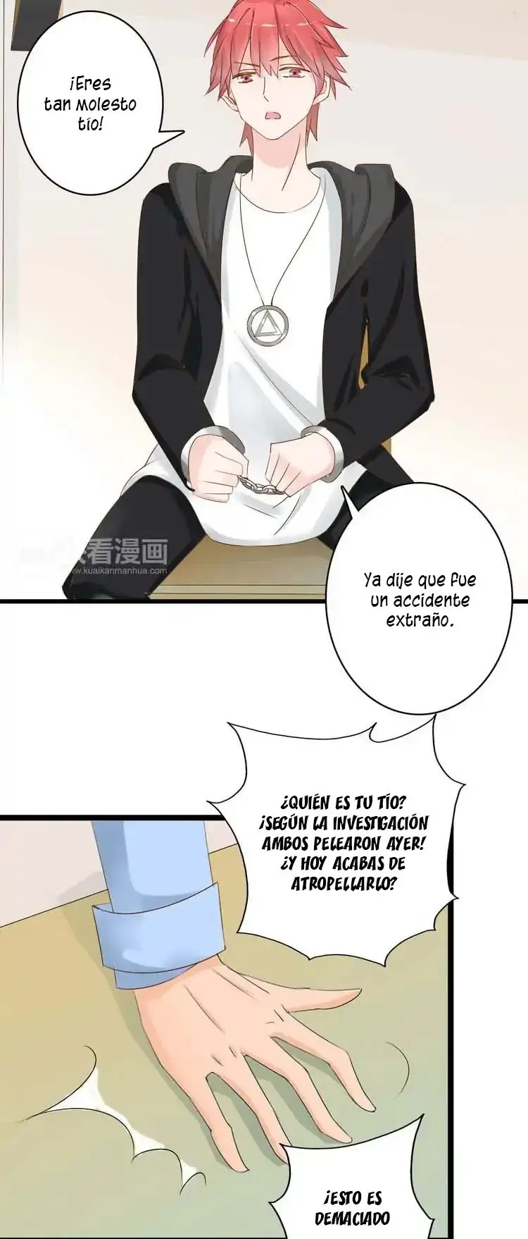 Amor en altura capítulo 24 página 25