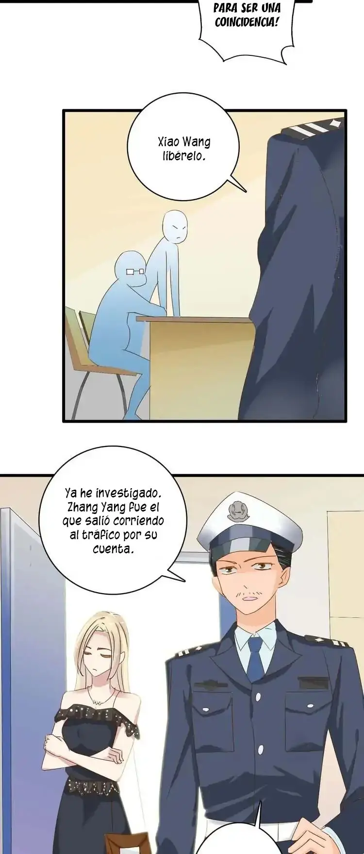 Amor en altura capítulo 24 página 26