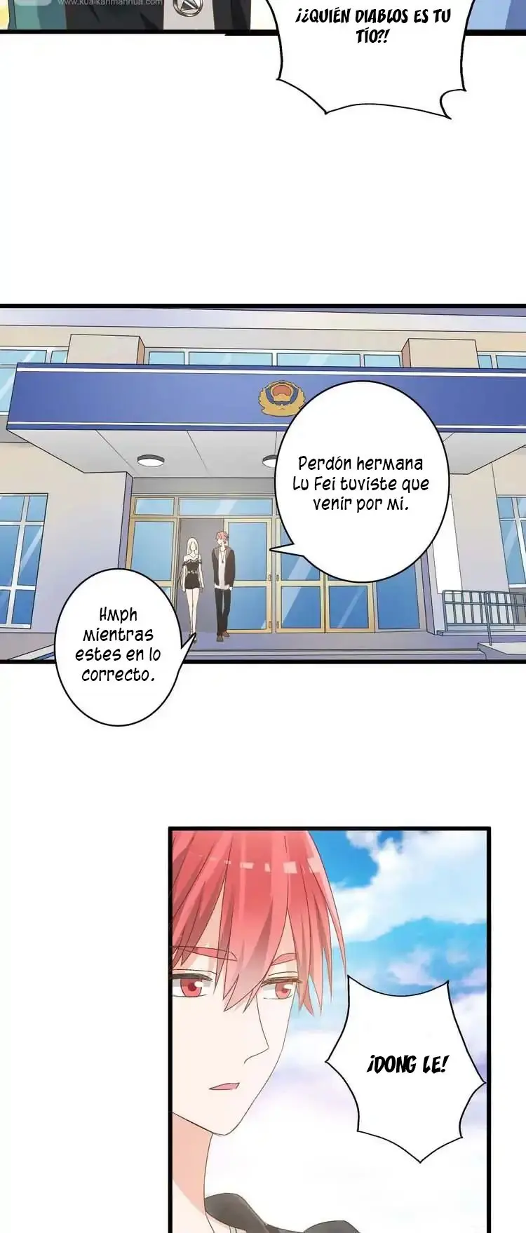 Amor en altura capítulo 24 página 28
