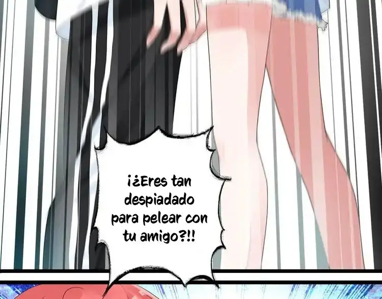 Amor en altura capítulo 25 página 4